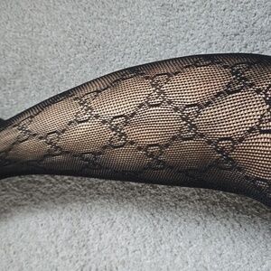 Black gucci tights small medium